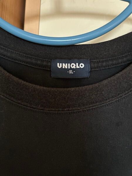OLDUNIQLO 00‘s年代XLメンズ長袖Tシャツ