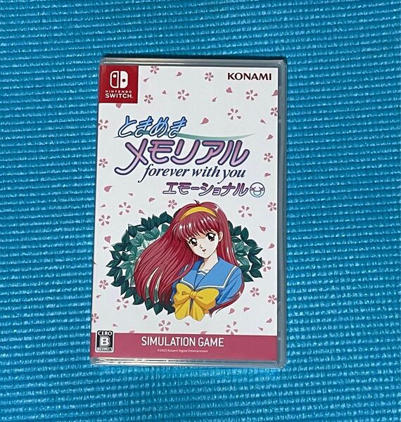 未開封品 Switch ときめきメモリアル エモーショナル