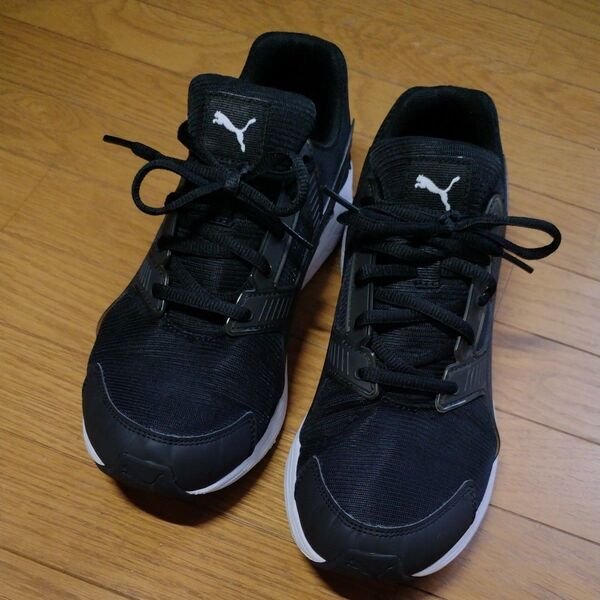 PUMA スニーカー ブラック 27cm