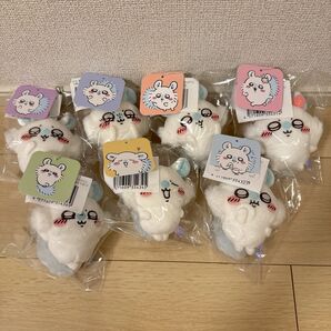 モモンガ だらけくじ E賞 コンプリートセット