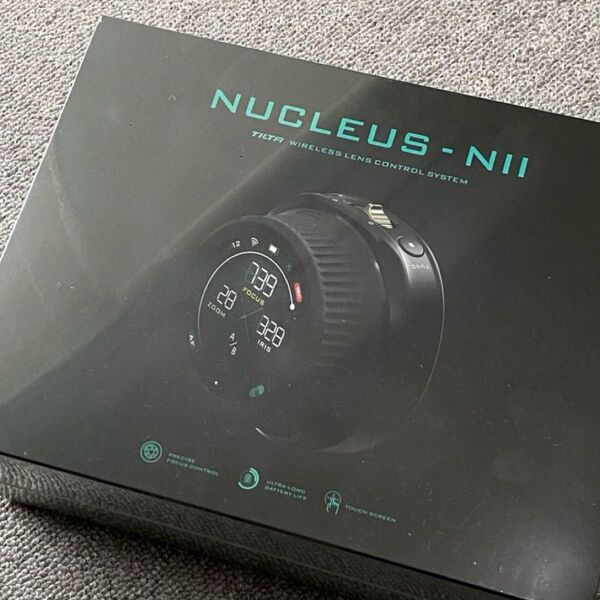 【新品】Nucleus Nano II (WLC-T05) TILTA チルタ