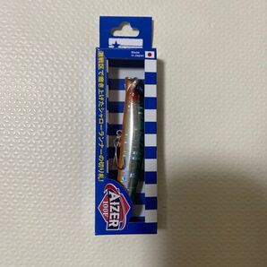 Blue Blue-AIZER100F 新品 応募券付き ブルーブルー アイザー 100