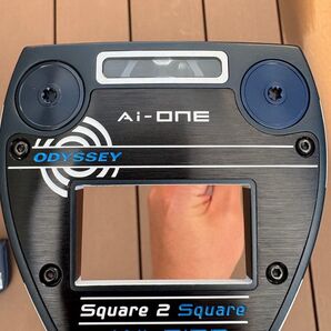 ODYSSEY Square 2 Square Jailbird 33インチ