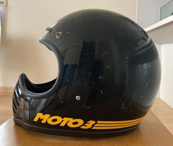 BELL MOTO3ヘルメット