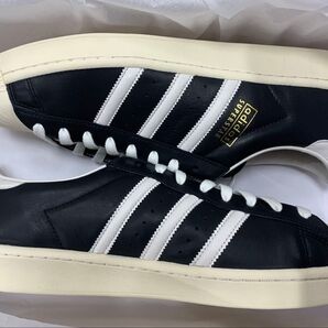 adidasスーパースター ドイツ製 ブラック29.5cm