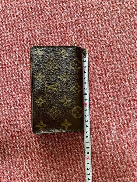 LOUIS VUITTON (ルイヴィトン)ポルトモネ・ビエ・トレゾール M61730モノグラムキャンバス 二つ折り 激安 安い