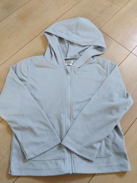 110cm 薄手 パーカー