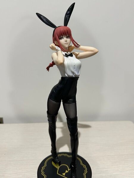 チェンソーマン マキマ バニーフィギュア BiCute Bunnies Figure 開封品