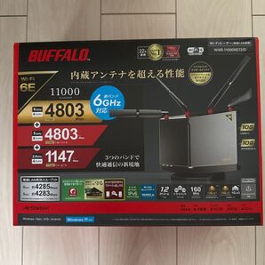 WXR-11000XE12/D (チタニウムグレー)