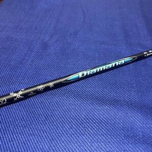 新品スリクソンZXi外し1W用 SRIXON Diamana ZXi50S スリクソンスリーブ付き