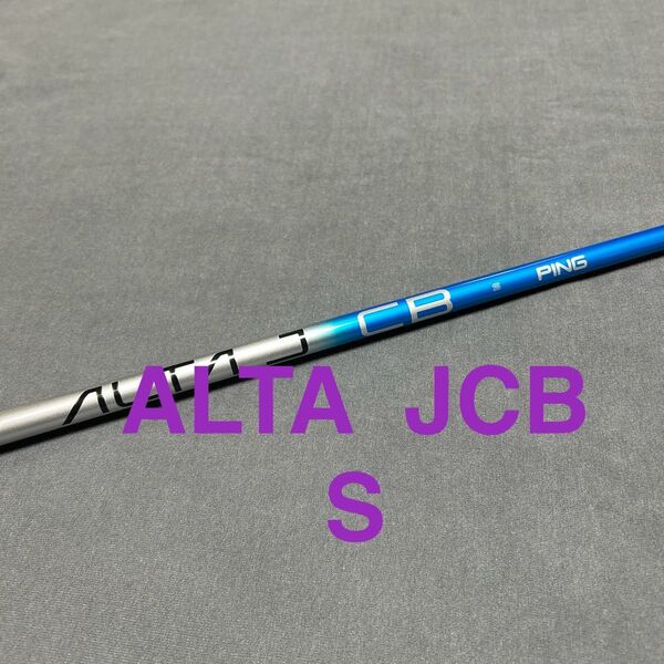 新品ピンG440 3W 4W(S)ALTA JCB BLUE 15.0°用FW用まとめ割り有り