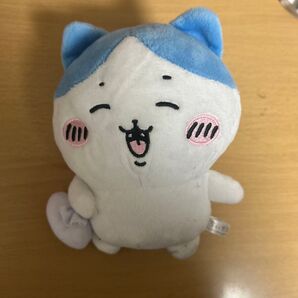 ちいかわ ハチワレのぬいぐるみ