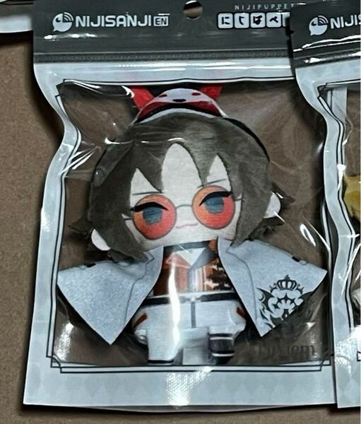 ミスタ・リアス にじぱぺっと