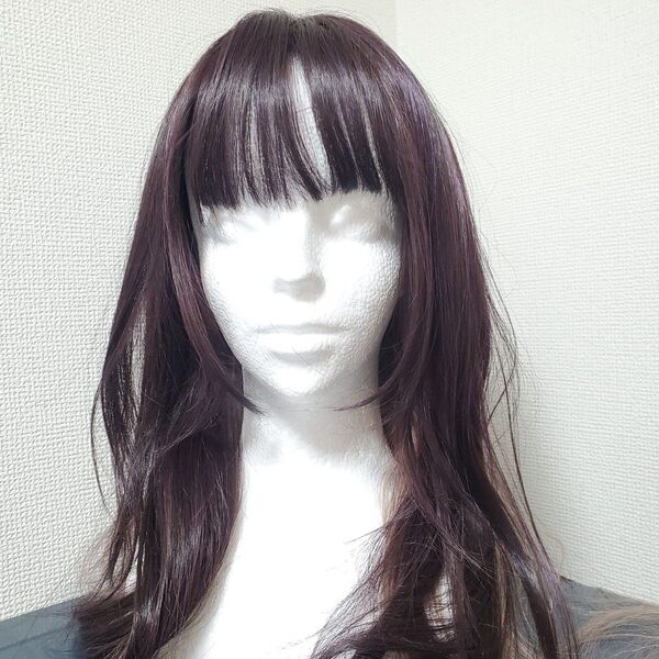 リネアストリア ソルティレイヤーストレート フルウィッグ