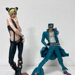 【最終値下げ】ジョジョの奇妙な冒険 フィギュア