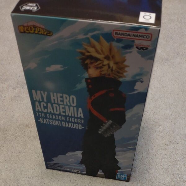 僕のヒーローアカデミア 7TH SEASON FIGURE -KATSUKI BAKUGO- 爆豪勝己 ヒロアカ