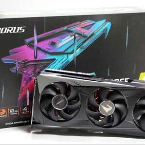 AORUS Elite RTX3060 12GB V2 美品