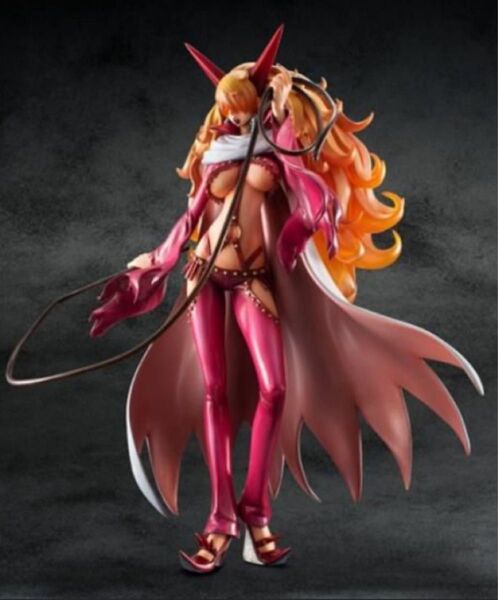初版!ワンピース サディちゃん P.O.P LIMITED EDITION インペルダウン ONEPICE メガハウス フィギュア