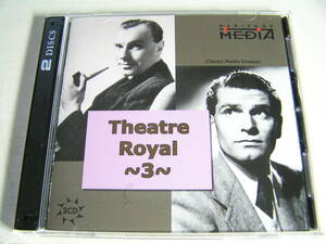 2CDs/英国/ラジオドラマ/Theatre Royal.3/Classic Radio Dramas/ローレンス.オリヴィエ/チャールズ.ディケンズ/The Case of Bardell vs. 