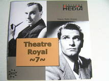 2CDs/英国/ラジオドラマ/Theatre Royal.7/Classic Radio Dramas/ラルフ.リチャードソン/マーガレット.ロックウッド/ローレンス.スターン 他_画像8