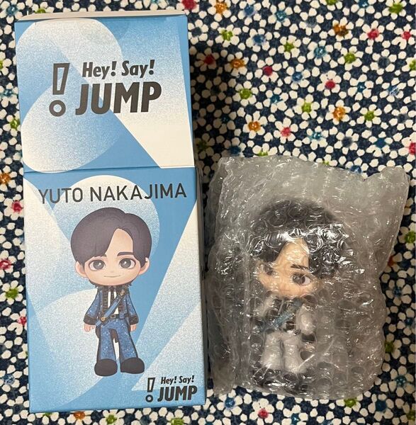 Hey!Say!JUMP オリジナルフィギュア中島裕翔(シークレットカラー)
