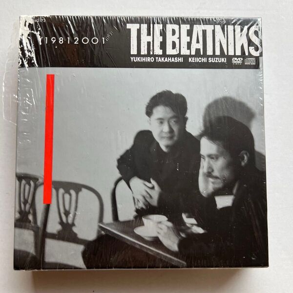 【入手困難 】 ザ・ビートニクス 高橋幸宏・鈴木慶一30th ANNIVERSARY THE BEATNIKS 19812001