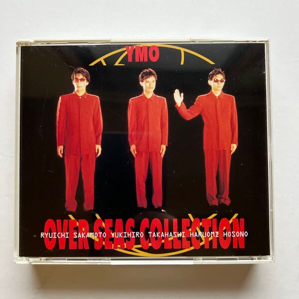 YMO 「OVER SEAS COLLECTION 」CD