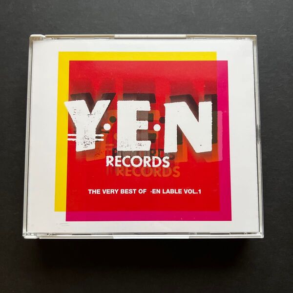 YEN RECORDS「THE VERY BEST OF - EN LABLE VOL.1」