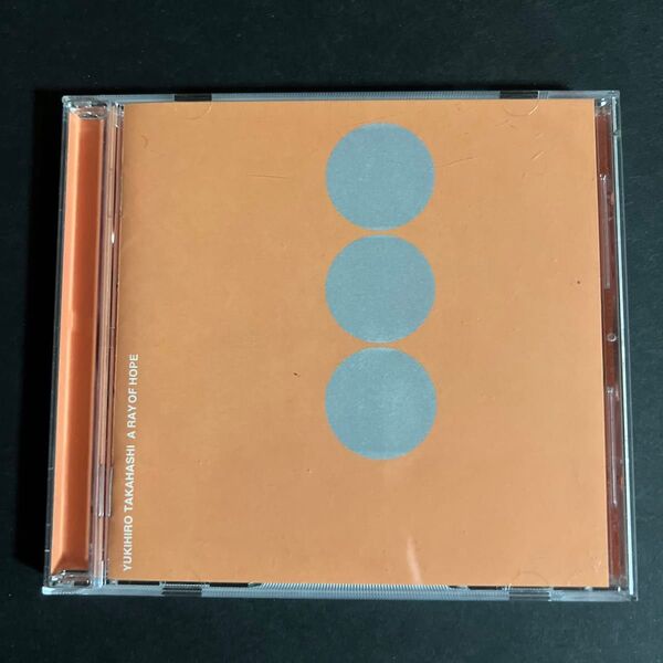 高橋幸宏「A RAY OF HOPE 」CD