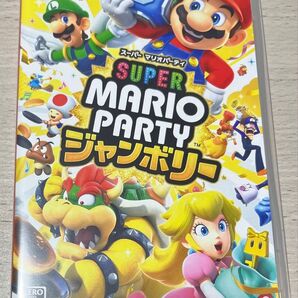 【Switch】 スーパー マリオパーティ ジャンボリー
