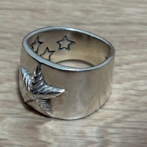 CODY SANDERSON PLAIN STAR RING