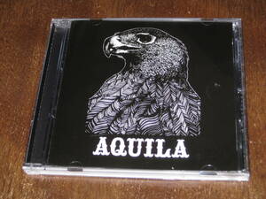 AQUILA アクィラ S/T　輸入盤