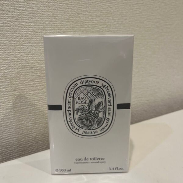 【新品未開封】ディプティック DIPTYQUE オーローズ オードトワレ 100ml EDT
