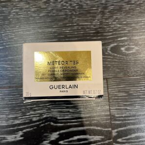 【未開封】GUERLAIN メテオリット ビーユ 20g 未使用