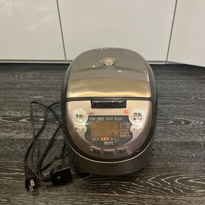 タイガー 炊飯器 JKM-A ブラウン ジャンク品