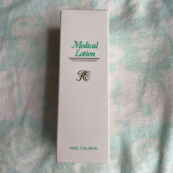 フェリス化粧品 メディカローション 100ml 新品未開封 FERIZ CHLARON MedicalLotion 化粧水 葉緑素