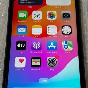 iPhone11 SIMフリー ブラック 128GB