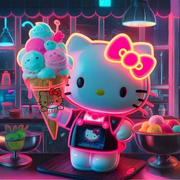 アメキャラロールシールおすそわけラスト