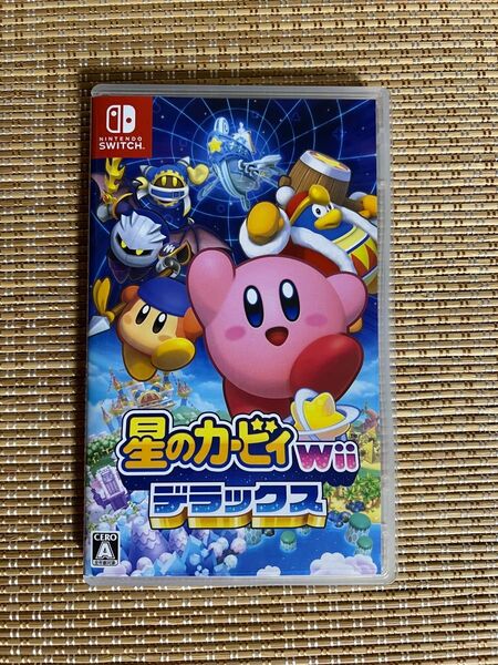 星のカービィ Wii デラックス