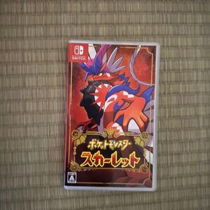 ポケットモンスター スカーレット