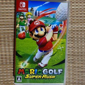 マリオゴルフ スーパーラッシュ