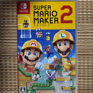 スーパーマリオメーカー2