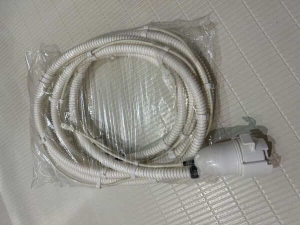 ふろ水ポンプ 風呂水給水ホース【値下げしました】