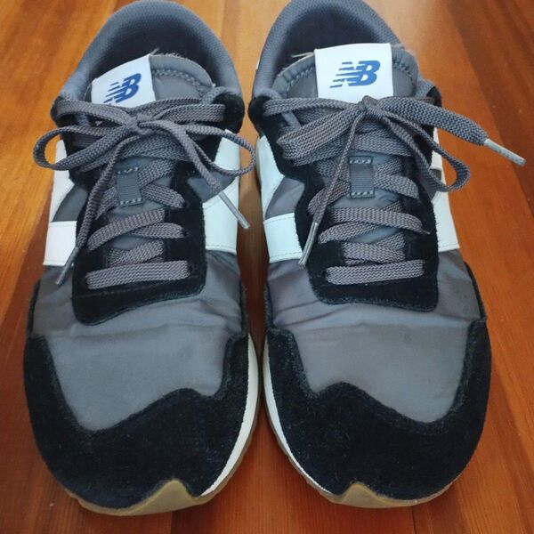 New Balance MS237GA スニーカー グレー 28cm