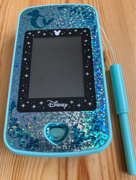 ディズニーキャラクターズ プリンセスポッド ミントグリーン