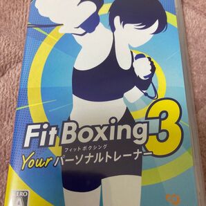 Fit Boxing 3 -Your パーソナルトレーナー- -Switch