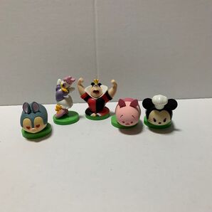 ディズニー チョコエッグ 5体セット バラ売り不可