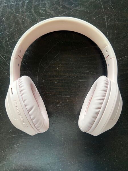 Bautylee ワイヤレスヘッドホン Bluetooth 5.3 オーバーイヤーヘッドホン