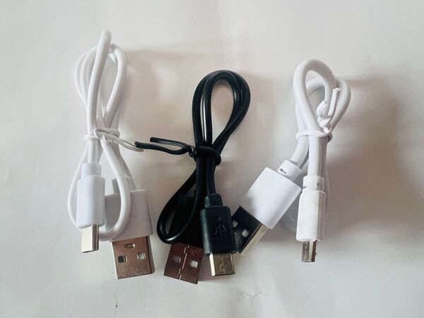 3本セット USB Type C ケーブル 1本 Micro USB 充電ケーブル 2本