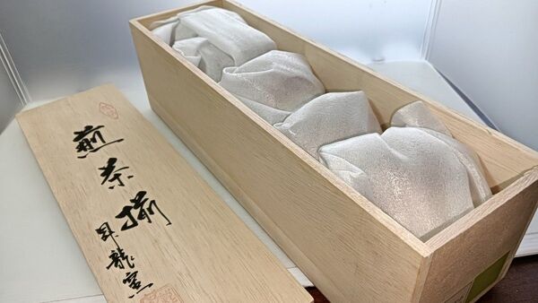 湯呑み茶碗 5客セット